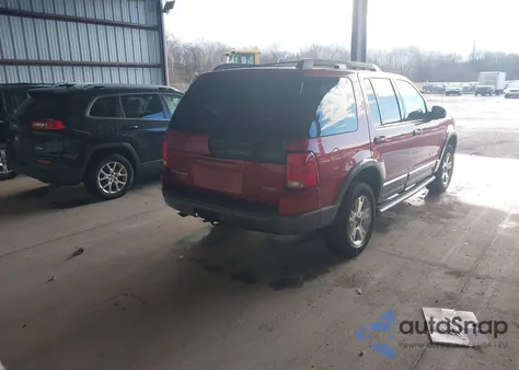 2005 Ford Explorer Xlt/Xlt Sport из США, поврежденный, VIN 1FMZU73KX5UB31286